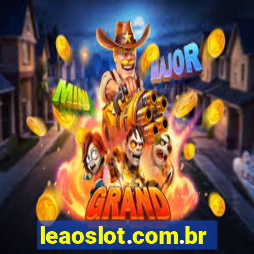 leaoslot.com.br