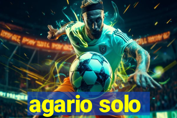 agario solo