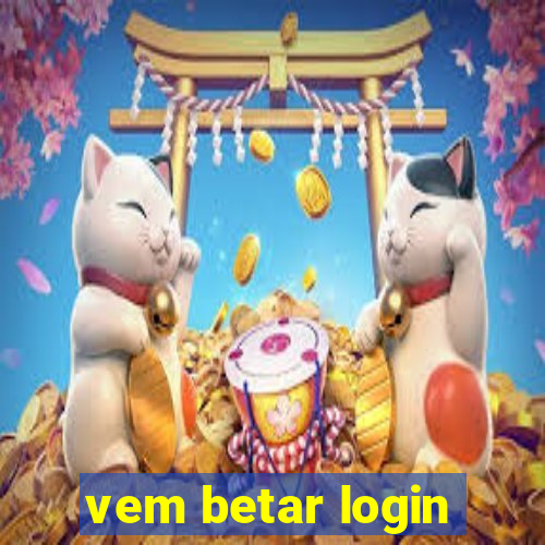 vem betar login