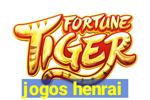 jogos henrai