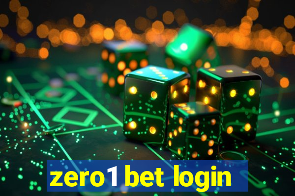 zero1 bet login