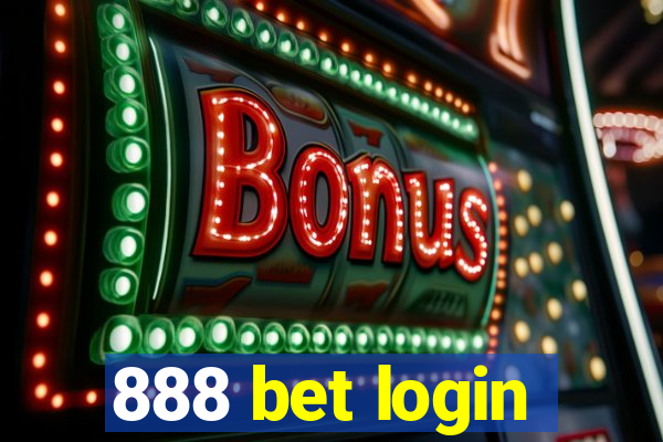 888 bet login