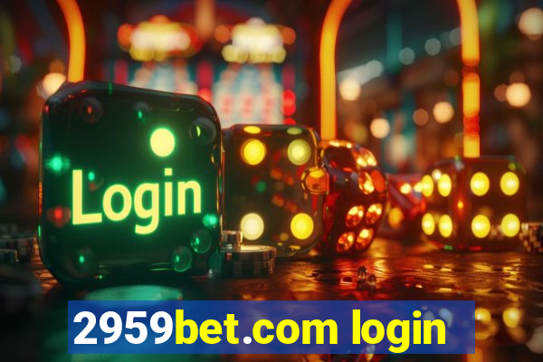 2959bet.com login