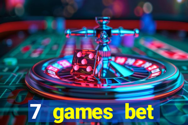 7 games bet código promocional