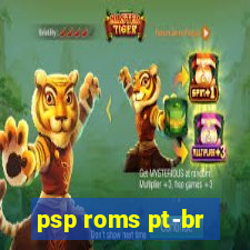 psp roms pt-br