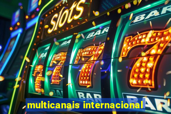 multicanais internacional