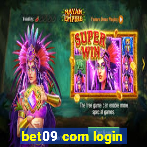 bet09 com login