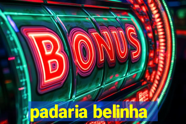 padaria belinha