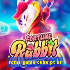 roms game cube pt br