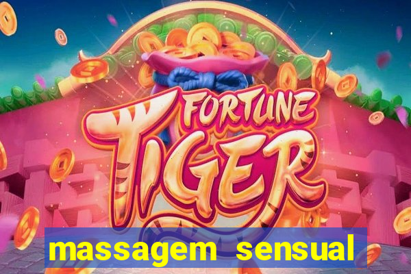 massagem sensual barra funda