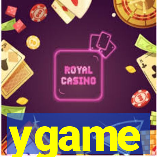 ygame