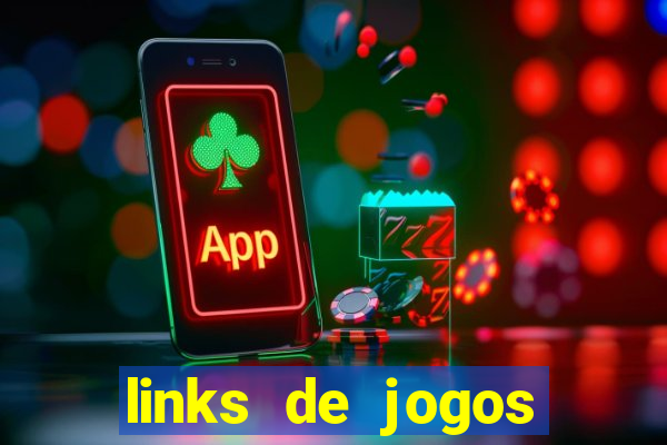 links de jogos para ganhar dinheiro no pix