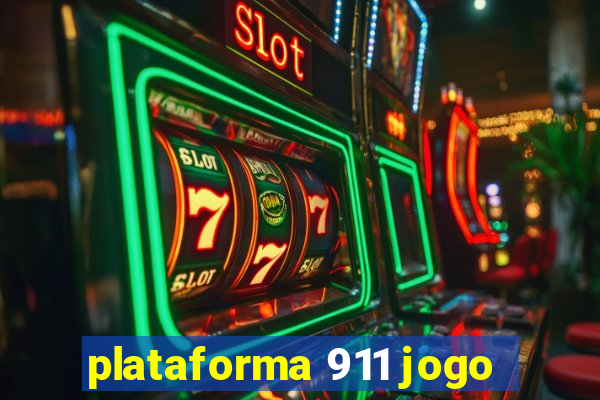 plataforma 911 jogo