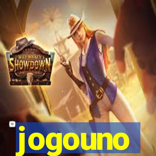 jogouno