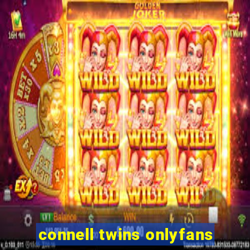 connell twins onlyfans