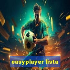 easyplayer lista