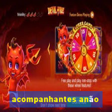 acompanhantes anão