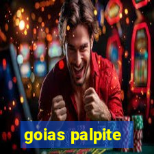 goias palpite