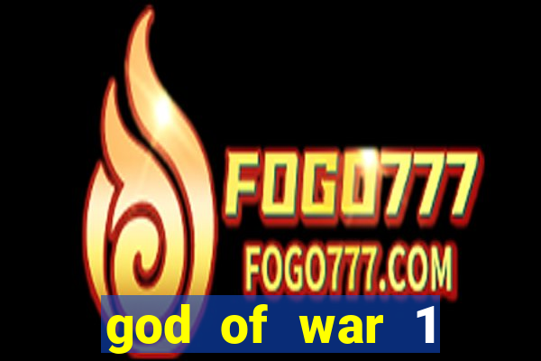 god of war 1 download android pt-br