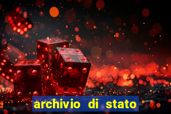 archivio di stato di napoli liste di leva