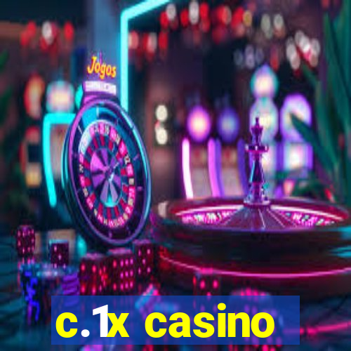 c.1x casino