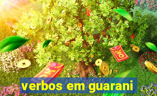 verbos em guarani