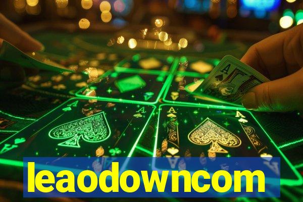 leaodowncom