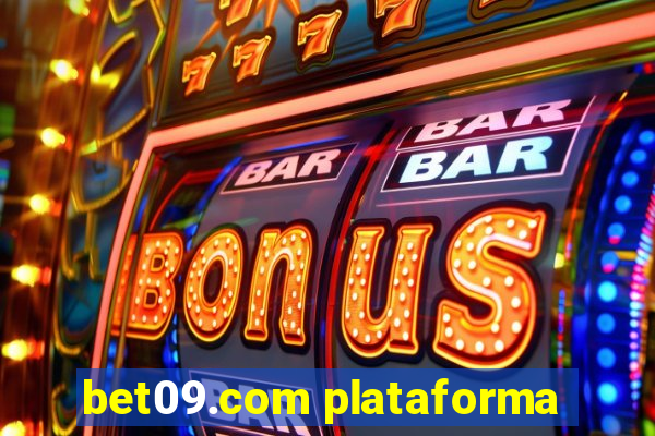 bet09.com plataforma