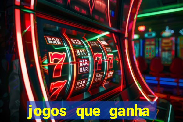 jogos que ganha dinheiro no pix na hora