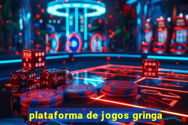 plataforma de jogos gringa