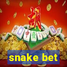 snake bet