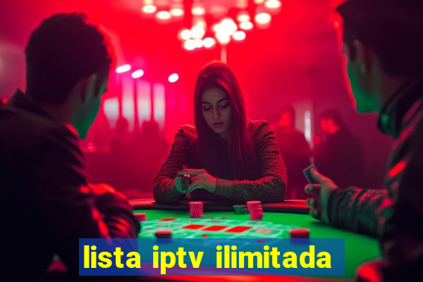 lista iptv ilimitada