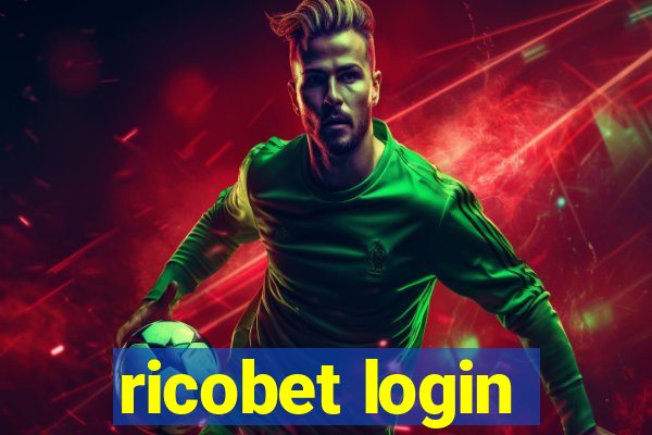 ricobet login