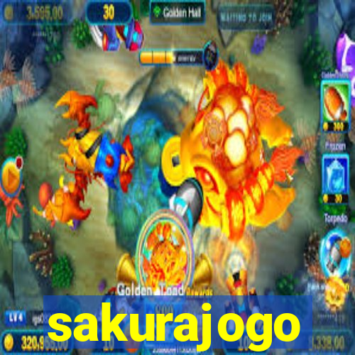 sakurajogo