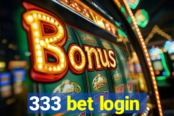 333 bet login