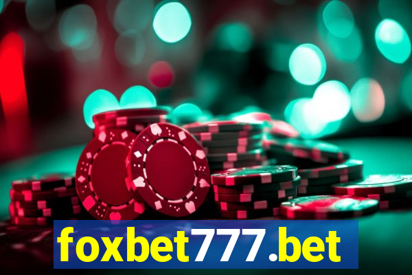 foxbet777.bet