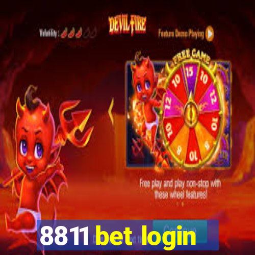 8811 bet login