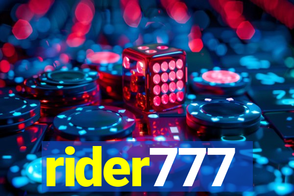 rider777