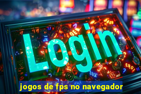 jogos de fps no navegador