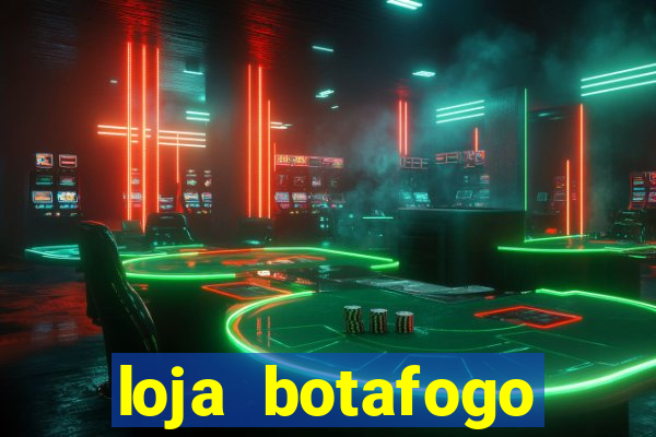 loja botafogo vitoria es