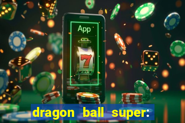 dragon ball super: super hero dublado download