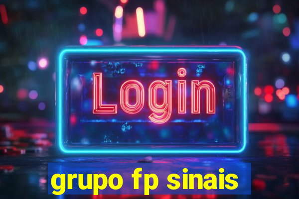 grupo fp sinais