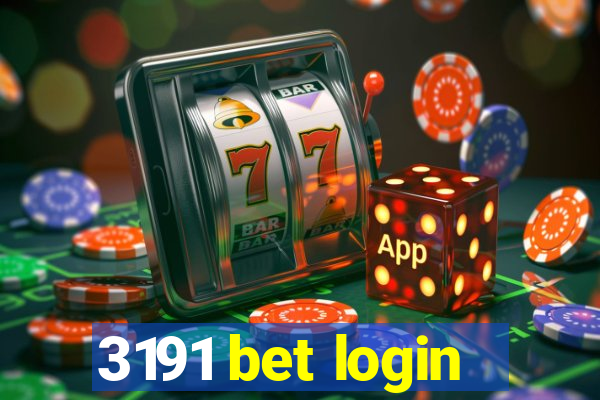 3191 bet login