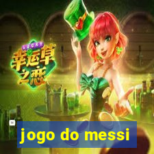 jogo do messi