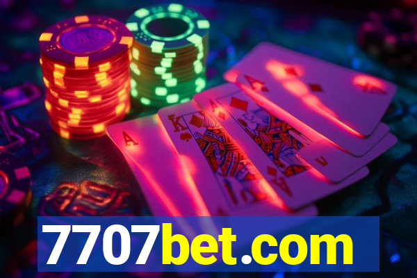 7707bet.com