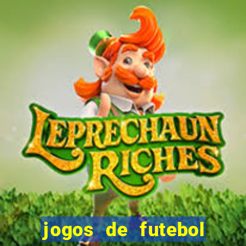 jogos de futebol com dinheiro infinito