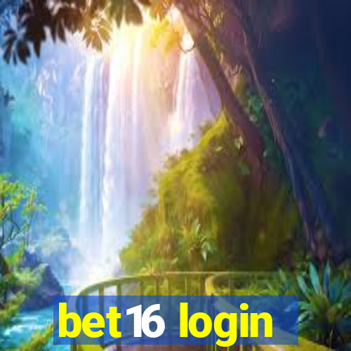 bet16 login