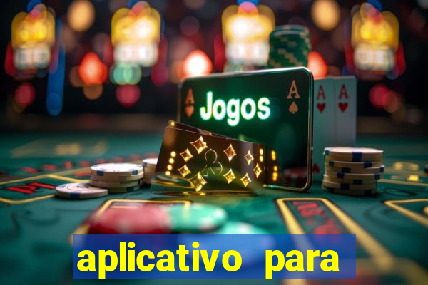 aplicativo para fazer jogo do bicho