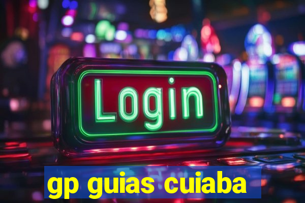 gp guias cuiaba