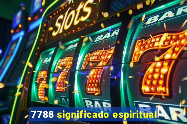 7788 significado espiritual